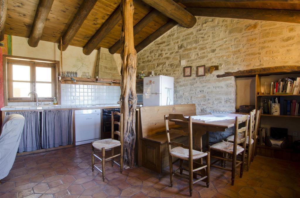 Casa Mur De Alujan Tierrantona Phòng bức ảnh