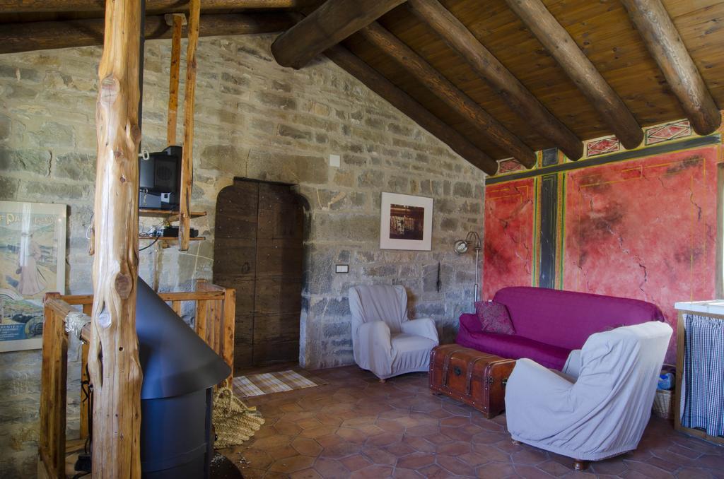 Casa Mur De Alujan Tierrantona Ngoại thất bức ảnh