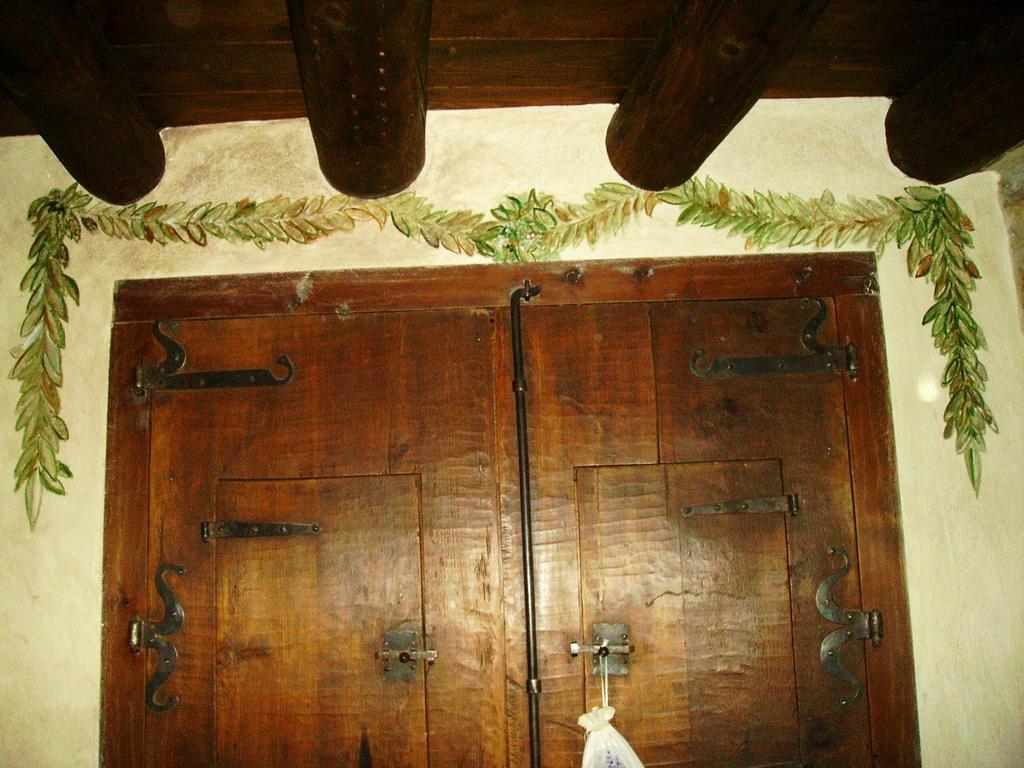 Casa Mur De Alujan Tierrantona Ngoại thất bức ảnh