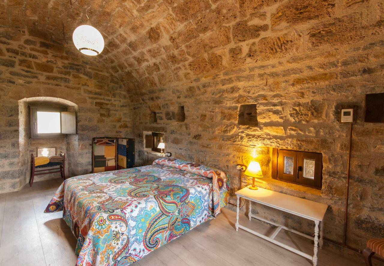 Casa Mur De Alujan Tierrantona Ngoại thất bức ảnh