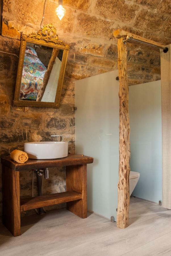 Casa Mur De Alujan Tierrantona Ngoại thất bức ảnh