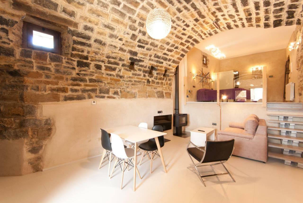 Casa Mur De Alujan Tierrantona Ngoại thất bức ảnh