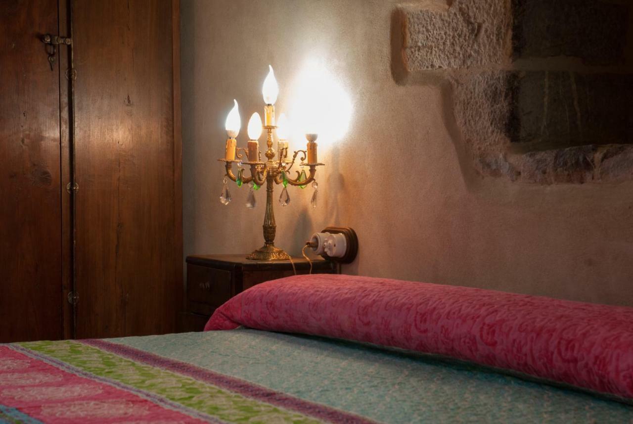 Casa Mur De Alujan Tierrantona Ngoại thất bức ảnh