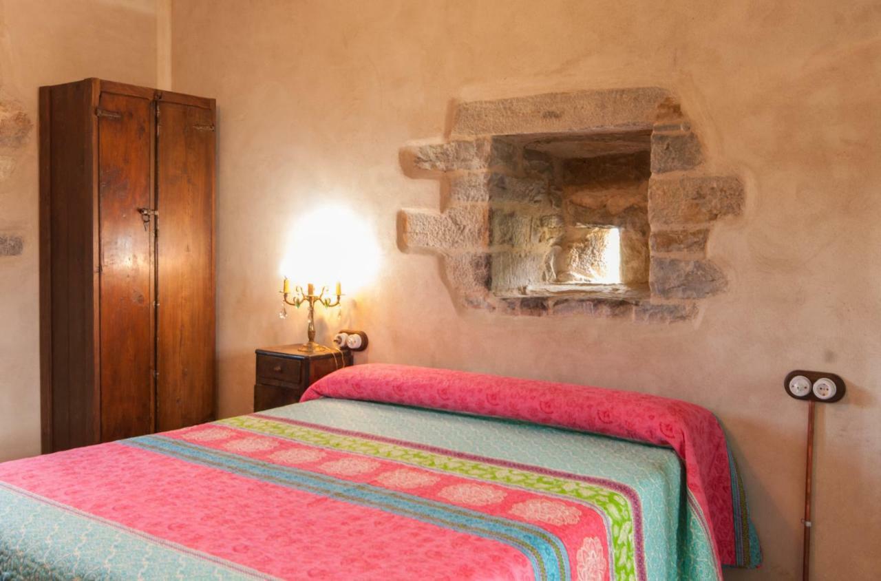 Casa Mur De Alujan Tierrantona Ngoại thất bức ảnh