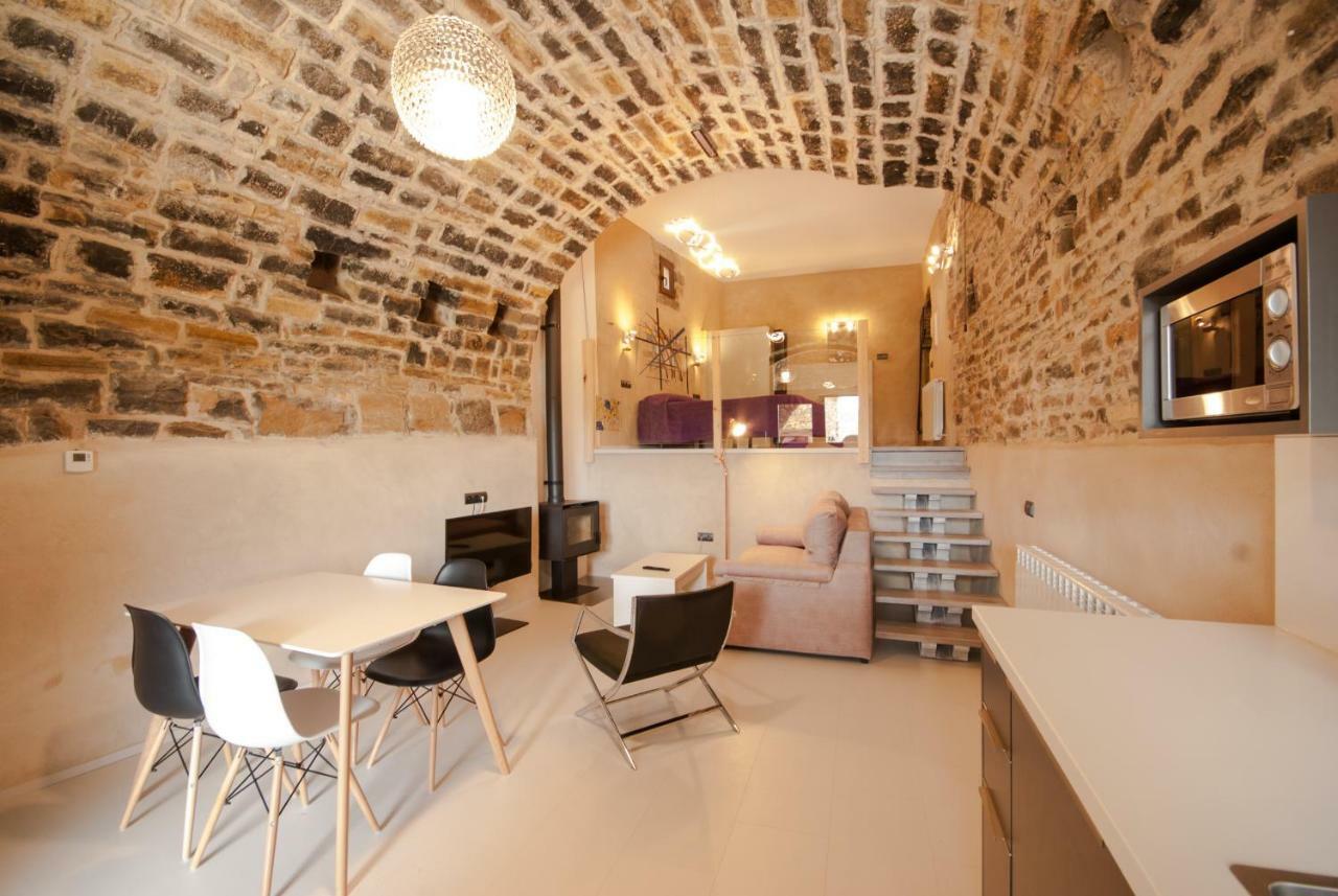 Casa Mur De Alujan Tierrantona Ngoại thất bức ảnh